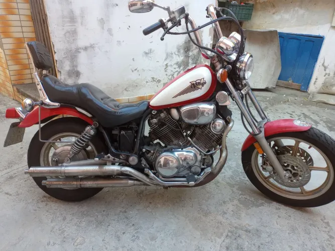 Virago 750 