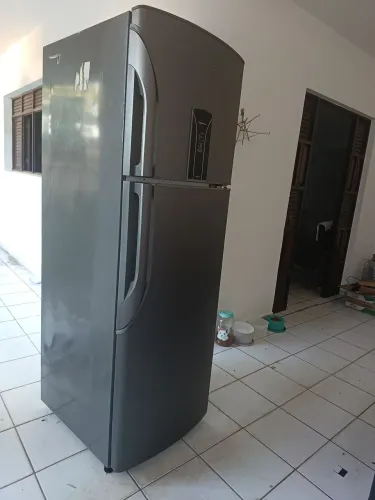 Geladeira frost free dúplex 410lts