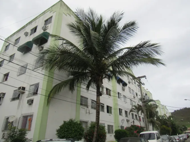 Apartamento para alugar com 2 dormitórios em Campo grande, Rio de janeiro cod:AP00315