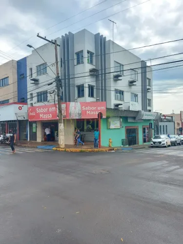Sala para alugar em Rio Verde, Setor Central, com 1 m²