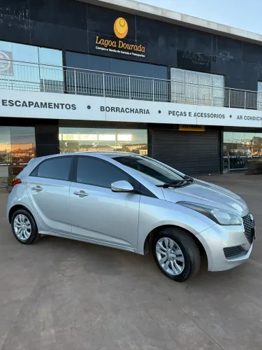 Hyundai HB20 Comf./c.plus/c.style 1.0 Flex 12V 2019