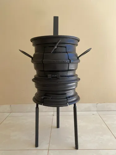 Fogão a lenha