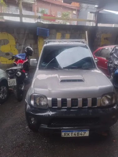 Suzuki Jimny Wide/ /4all 1.3 16V 2022