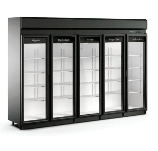 Expositor 5 portas Fricon