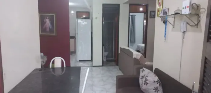 SG100 - Casa disponível em Cajazeiras VIII