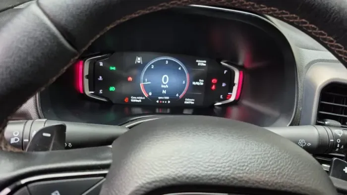 Fiat Toro Ranch 2.0 16V 4X4 Diesel Aut. 2023