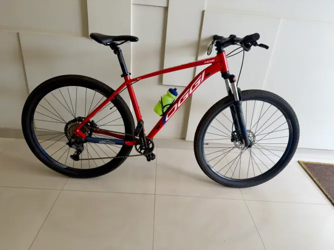 Bicicleta MTB Oggi hds essa 29