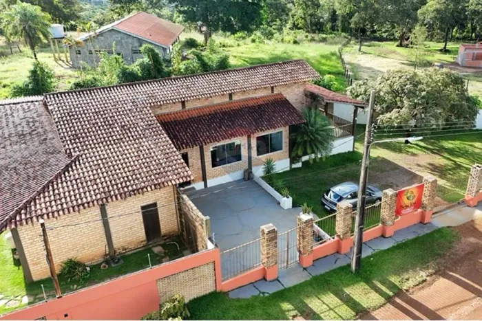 Pousada a venda Chapada dos Guimarães 3.600.000 em funcionamento