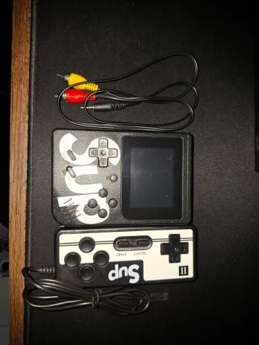 Video game retro - centenas de jogos