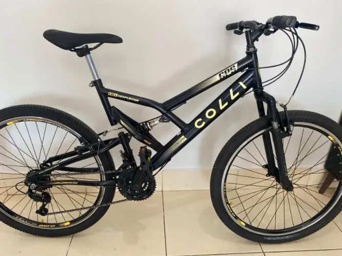 Bicicleta Aro 26