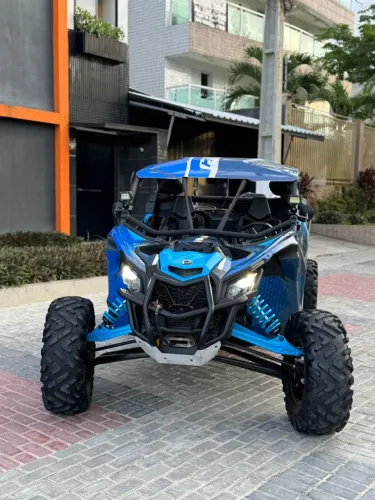 UTV X3 TURBO RR