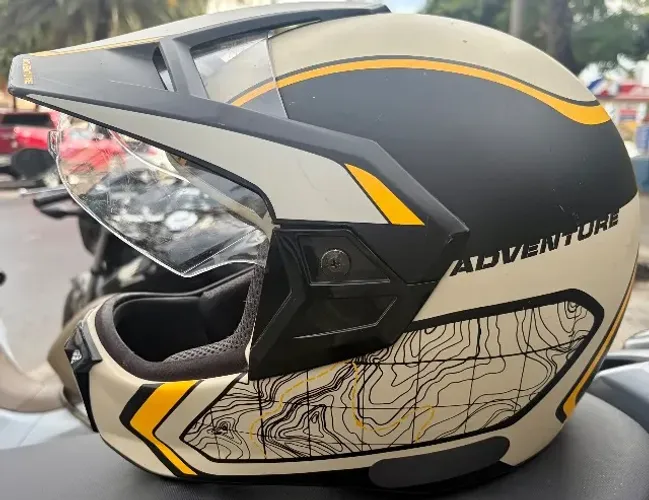 Capacete Honda Adventure