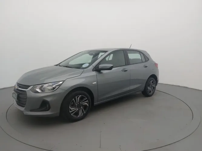 Chevrolet Onix Hatch LT 1.0 12V Flex Mec. 4P 2025
