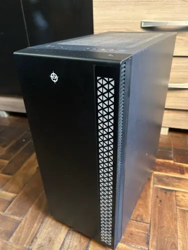 Gabinete Gamer Com Led