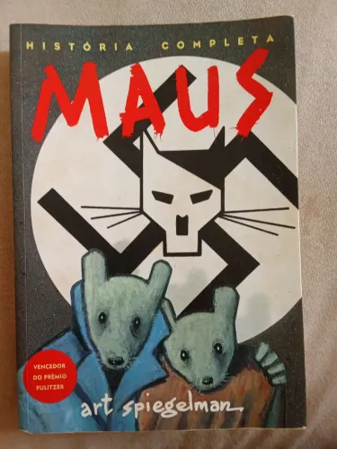 Livros (Maus)
