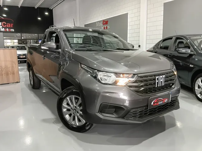 Fiat Strada Freedom 1.3 Flex 8V CS Plus 2025