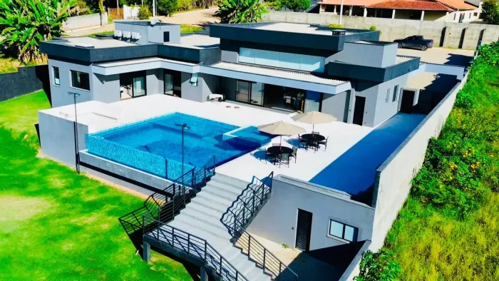 Imóvel para venda com 2000 metros quadrados com 5 quartos em City Castello - Itu - SP