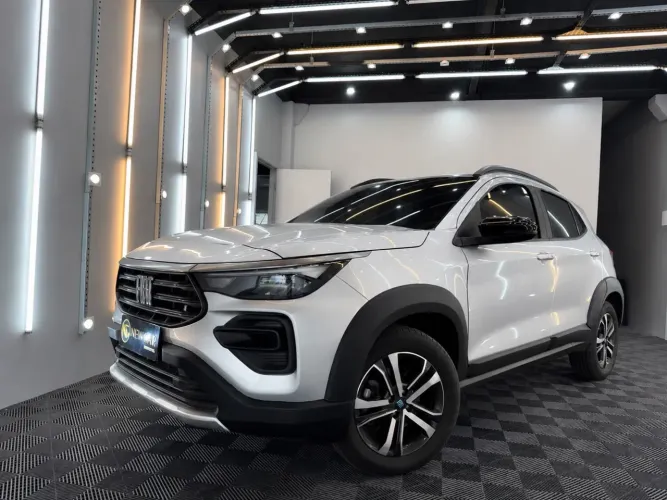 Fiat Pulse Audace Turbo 200 Aut. (hibrído) 2025