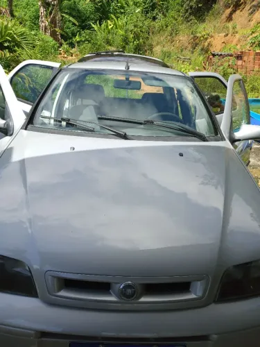 Fiat Palio 1.0/ Trofeo 1.0 Fire/ Fire Flex 4P 2004