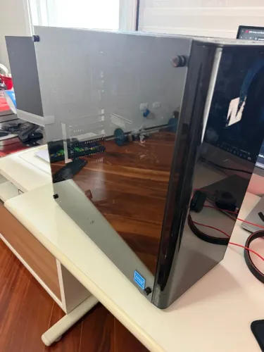 Pc Gamer Cpu Intel I7 8a + Nvme 240gb + 32gb Ram Video Onboard