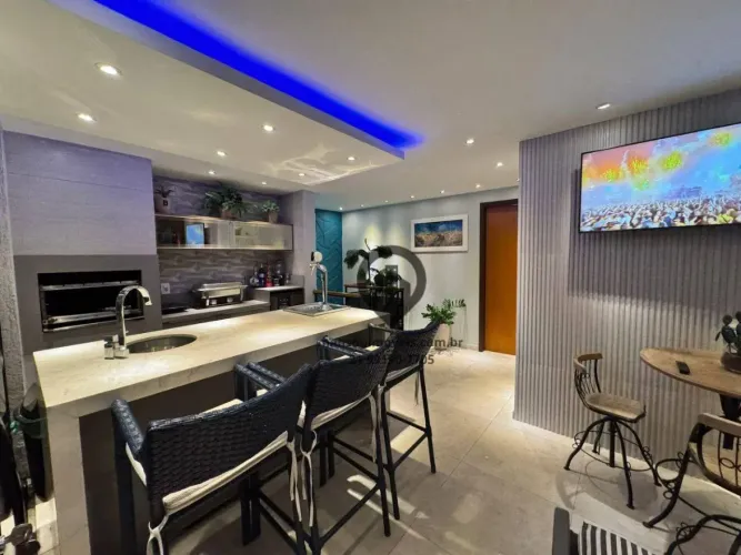 Cobertura com 2 quartos à venda, 69 m² por R$ 970.000 - Campo Grande - Rio de Janeiro/RJ