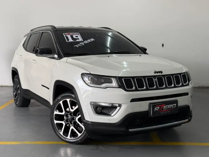 Jeep Compass Longitude 2.0 4X2 Flex 16V Aut. 2019