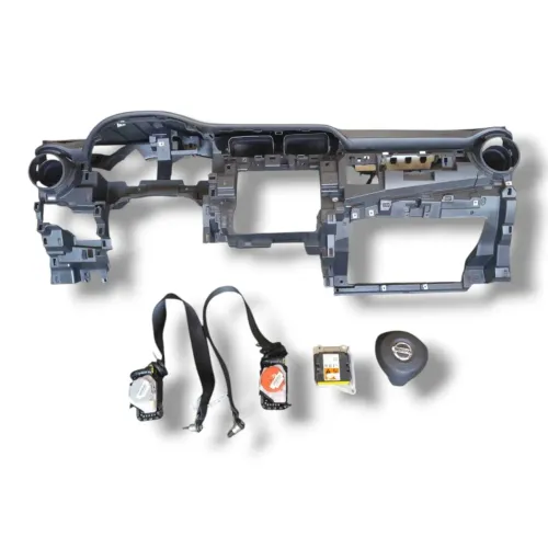 Kit Airbag Nissan Kicks 1.6 2018 2022 ORIGINAL