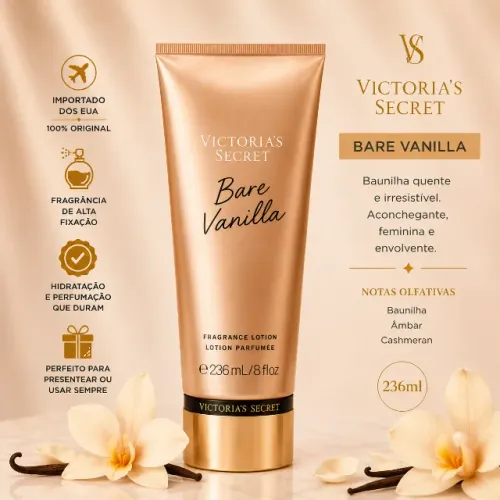 Loção 236ml Victoria's Secret Original