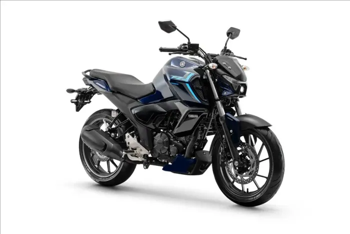 YAMAHA FAZER FZ15 CONNECTED ABS