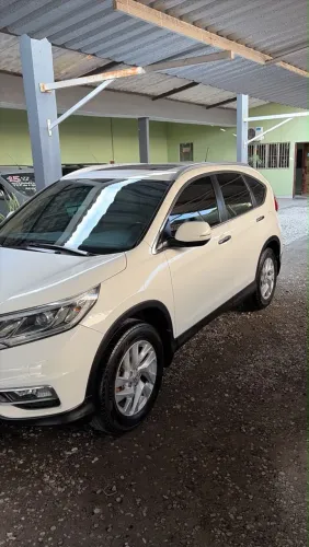 Honda CR-V EXL 2.0 16V 4wd/2.0 Flexone Aut. 2015