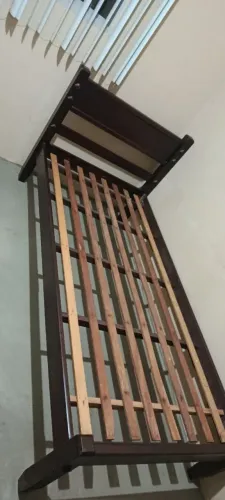 Cama solteiro 