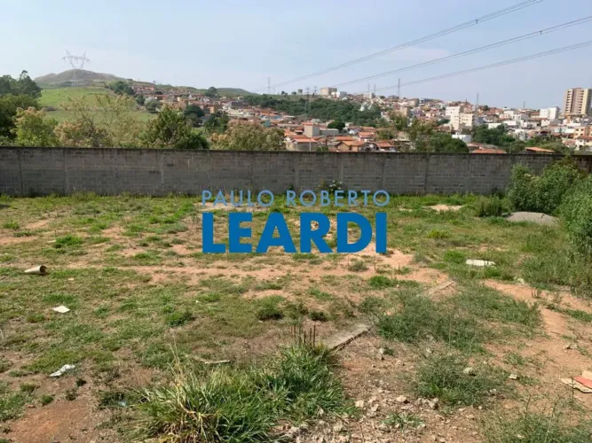 TERRENO - JARDIM DOS MANACÁS - MG