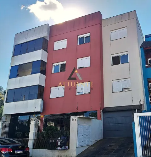 Apartamento semi mobiliado no bairro Vinhedos