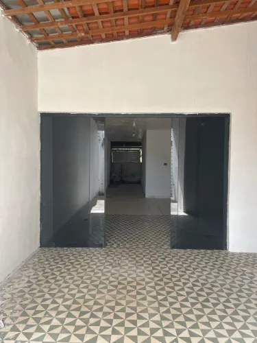 Vendo casa/comercial em Palmeira dos Índios