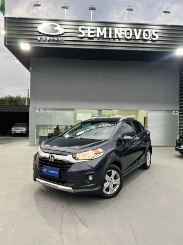 Honda WR-V LX 1.5 Flexone 16V 5P AUT 2021