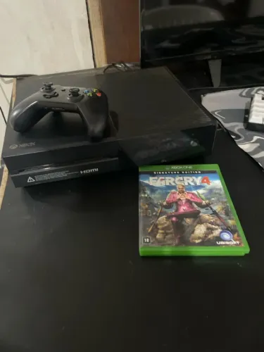 Xbox one dar