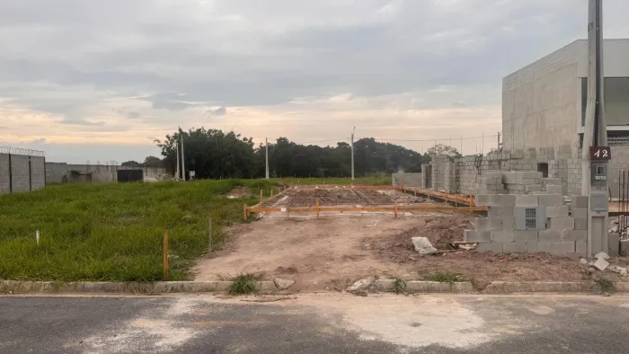 Terreno bem localizado, ótimo investimento