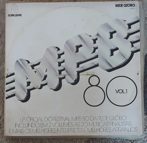 Disco de Vinil Colecionador