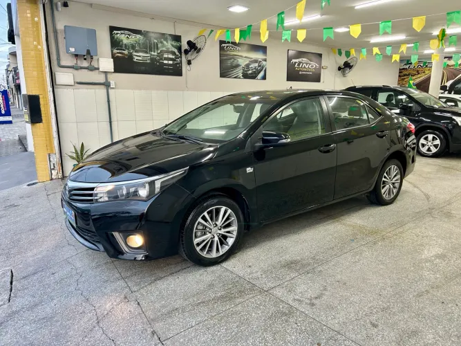 Toyota Corolla XEI 2.0 Flex 16V Aut. 2015