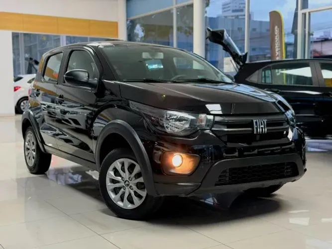 Fiat Mobi Like 1.0 Fire Flex 5P. 2025