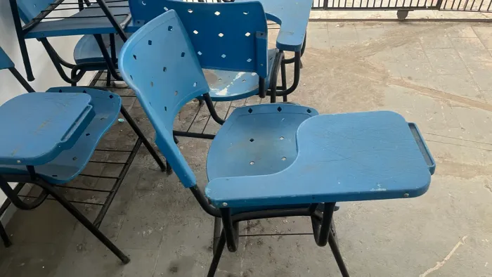 Cadeira escolar