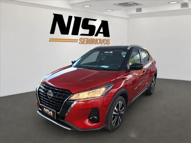 Nissan Kicks Advance 1.6 16V Flex AUT 2024