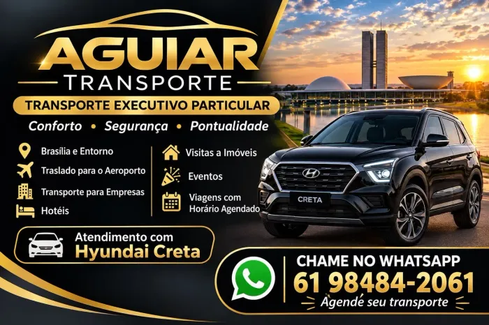 Motorista executivo