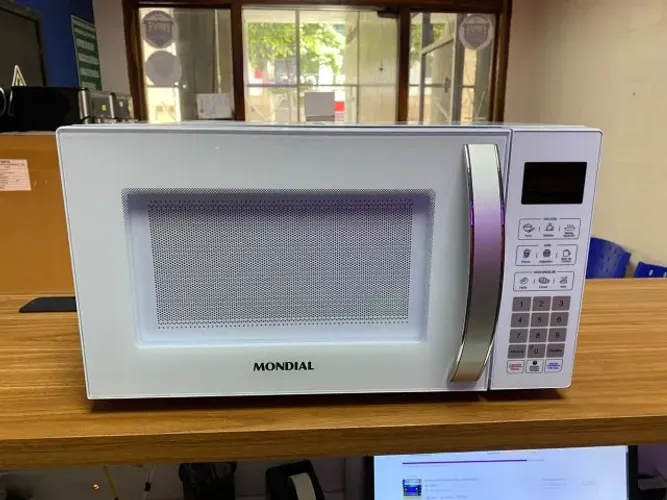 Micro-ondas Mondial 21L - ÓTIMO!!!