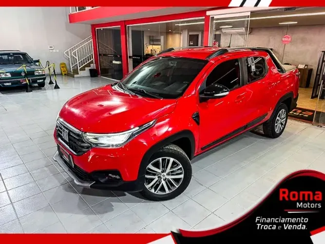 Fiat Strada Volcano 1.3 Flex 8V CD Aut. 2024
