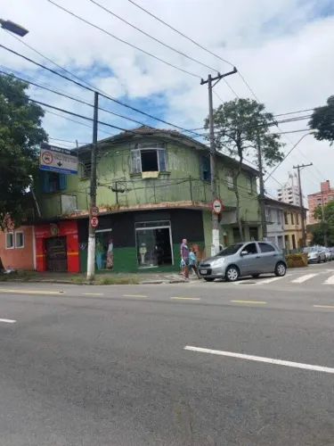 Prédio Comercial à Venda em Vila Marina, Santo André 729 m² Úteis, 2 Andares