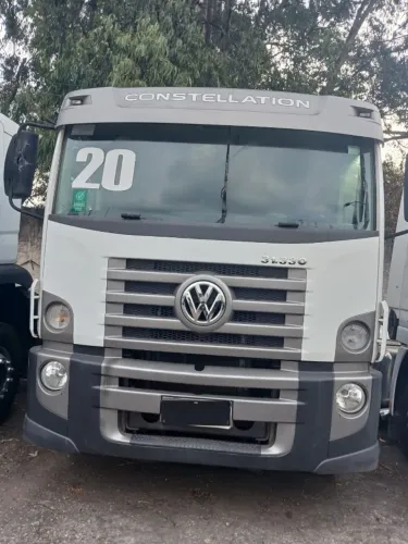 VW 31330 6X4 BASCULANTE 2020