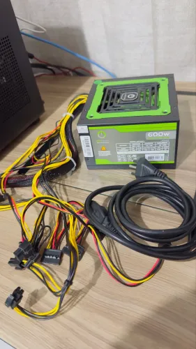 Fonte 600w