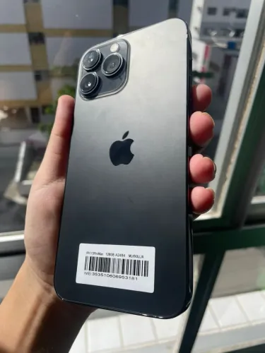 IPHONE 13PROMAX 128GB ?
