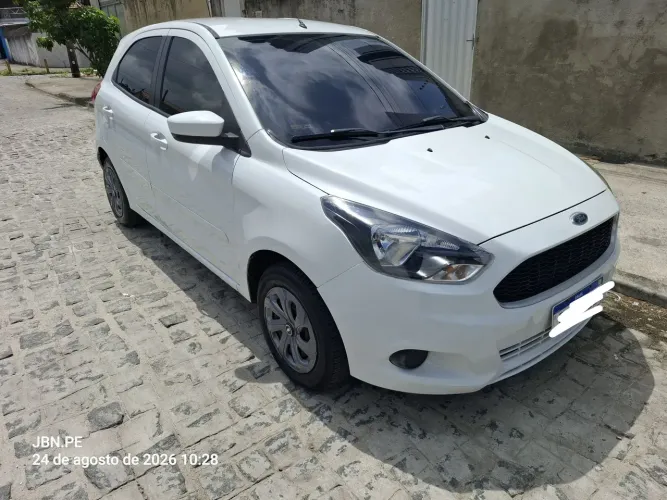 Ford KA 1.0 Se/se Plus Tivct Flex 5P 2015